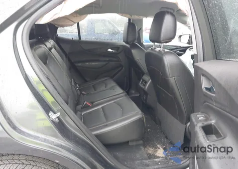 2021 Chevrolet Equinox Awd Lt from USA, damaged, VIN 3GNAXUEV6ML313064